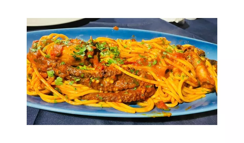 Ristorante Pizzeria "Taverna di Mare"