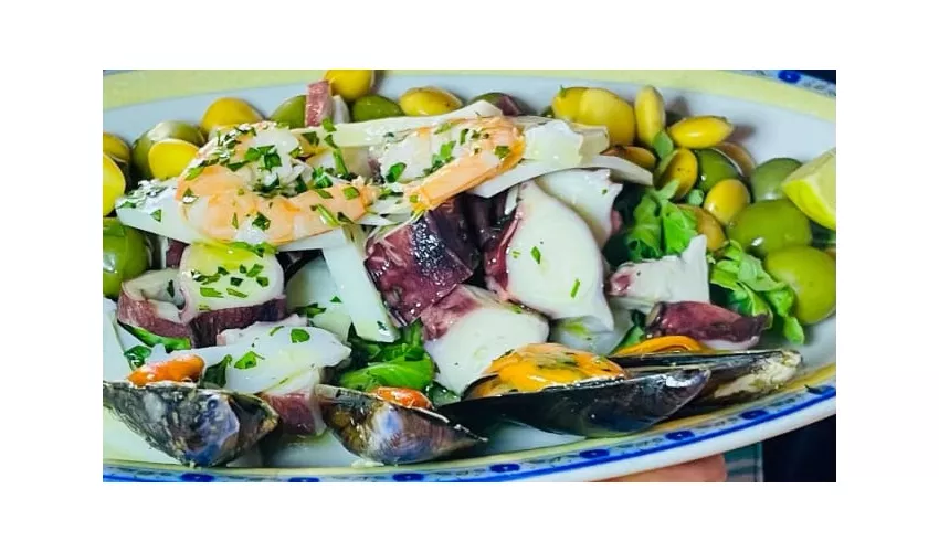Ristorante Pizzeria "Taverna di Mare"