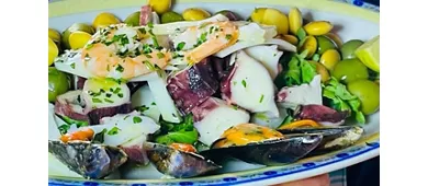Ristorante Pizzeria "Taverna di Mare"