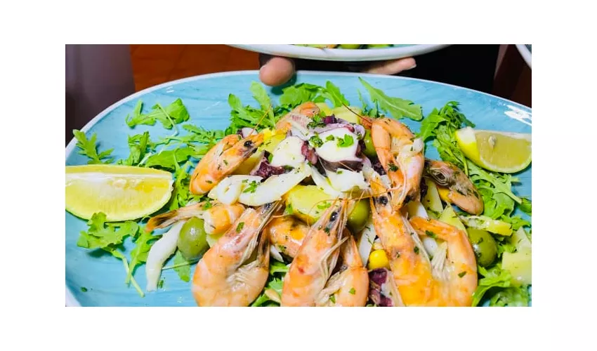 Ristorante Pizzeria "Taverna di Mare"