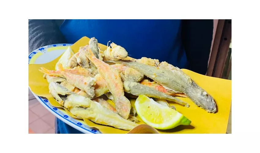 Ristorante Pizzeria "Taverna di Mare"