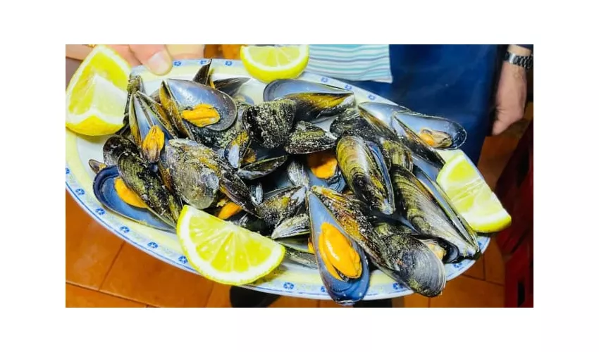 Ristorante Pizzeria "Taverna di Mare"