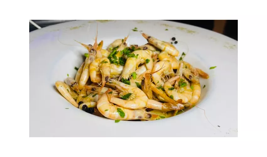 Ristorante Pizzeria "Taverna di Mare"