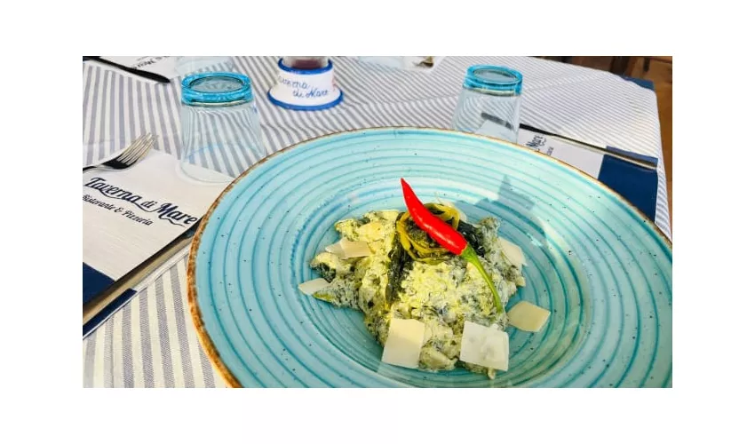 Ristorante Pizzeria "Taverna di Mare"
