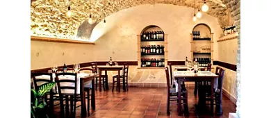 Le cantine del Cardinale Chef Orieti Daniele