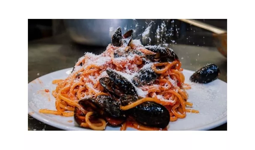 Trattoria Olimpia Mettete In Pompa