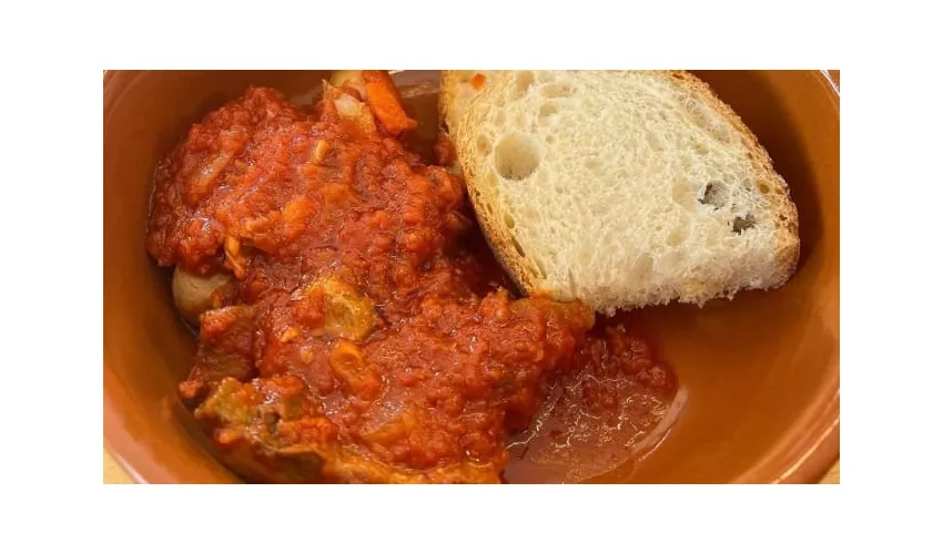 Trattoria Olimpia Mettete In Pompa