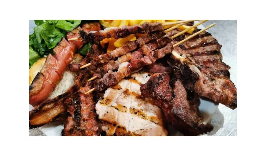 Trattoria Olimpia Mettete In Pompa