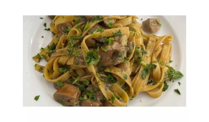 Trattoria Olimpia Mettete In Pompa