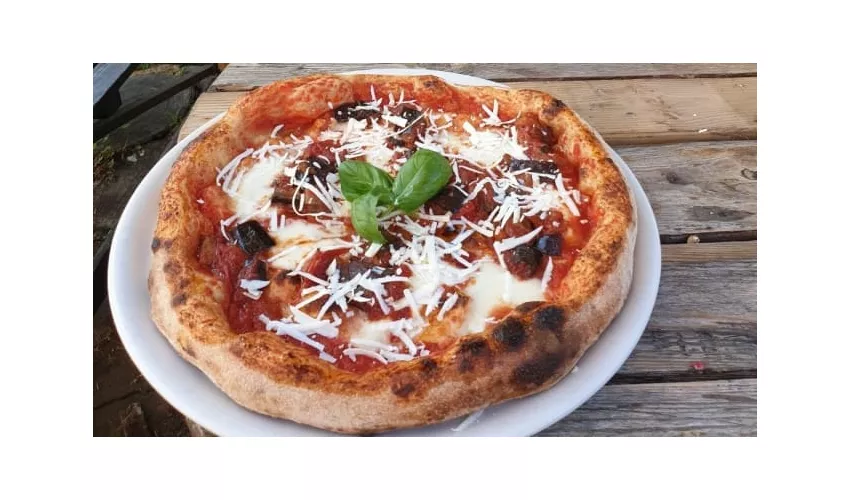 Pizzeria Prima O Poi