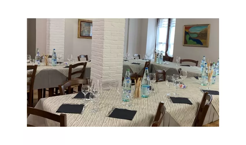 Ristorante Pizzeria La Pecora Nera