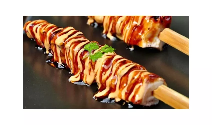 Robata 21 Sushi & Grill