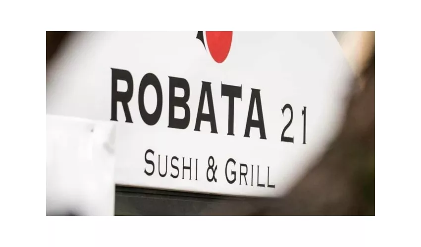 Robata 21 Sushi & Grill