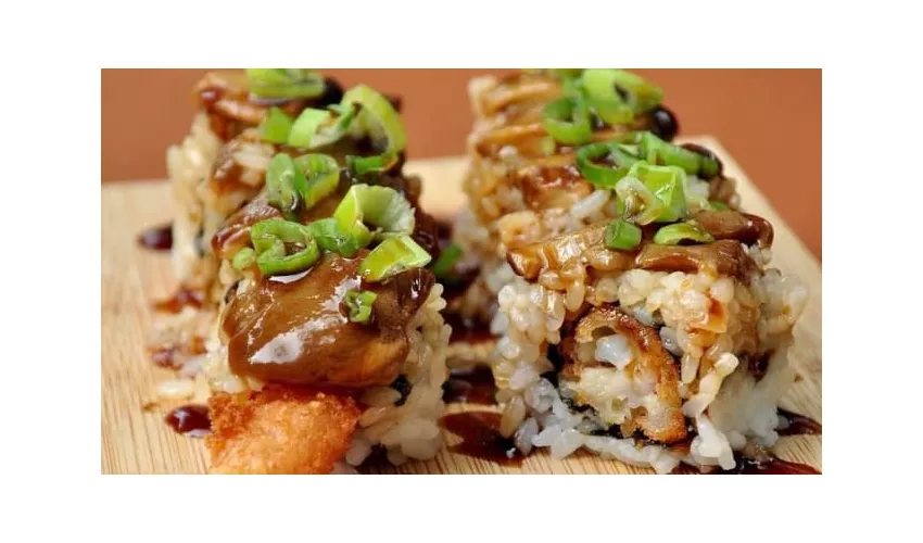 Robata 21 Sushi & Grill
