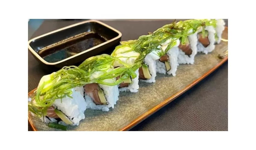Robata 21 Sushi & Grill