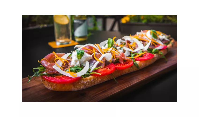 Sottosopra - Tapas & Cocktail Bar
