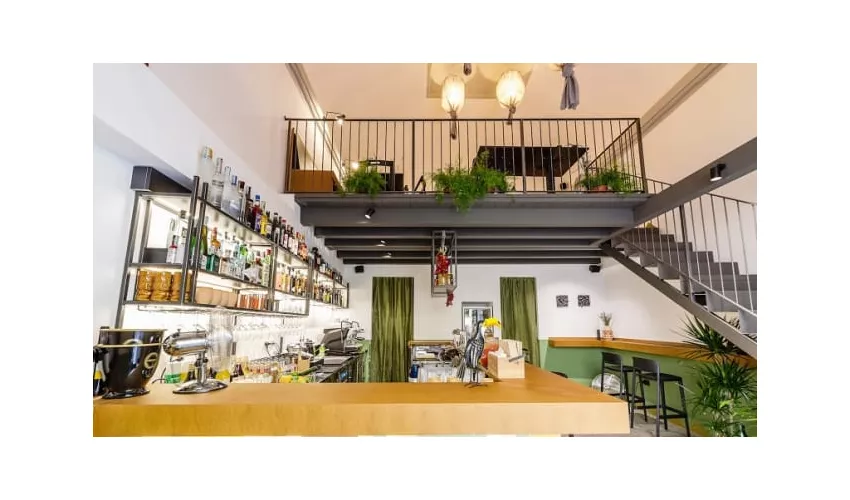 Sottosopra - Tapas & Cocktail Bar