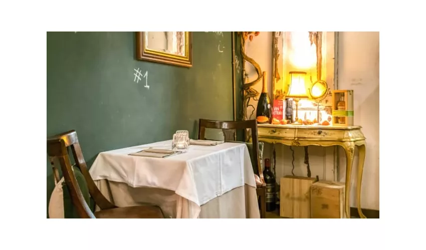 Il Piatto Rotto