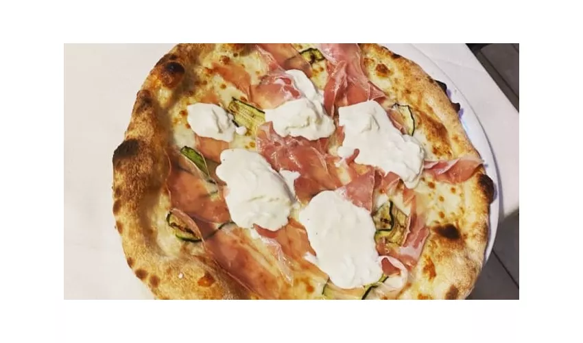 Ristorante Pizzeria La Filanda