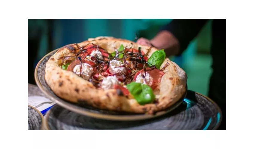 Pizzeria Aria Pisa