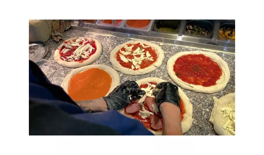 Pizzeria Aria Pisa