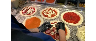 Pizzeria Aria Pisa
