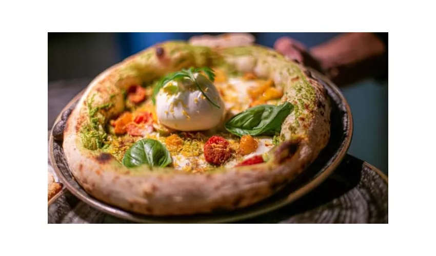 Pizzeria Aria Pisa