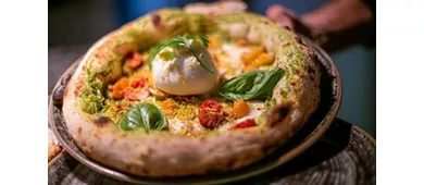 Pizzeria Aria Pisa