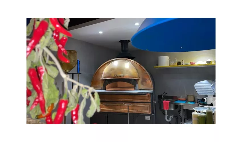 Pizzeria Aria Pisa