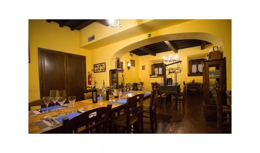 Trattoria La Gargotta