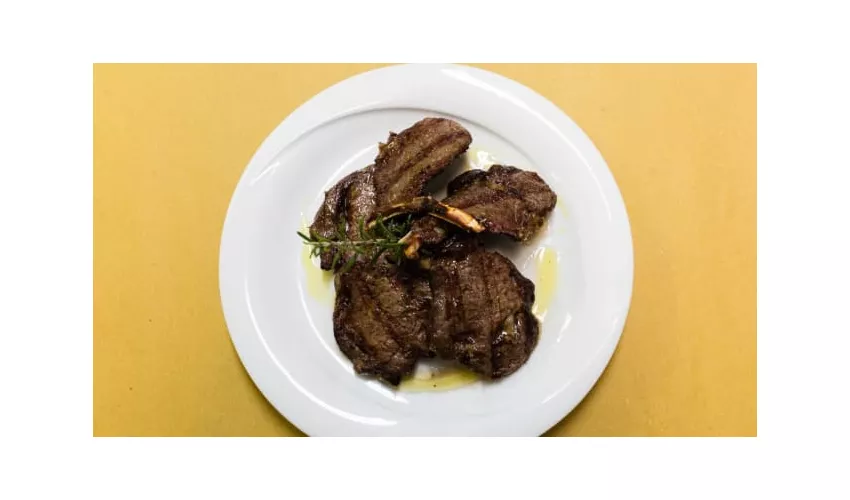Trattoria La Gargotta