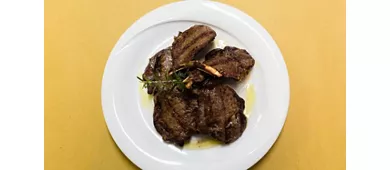Trattoria La Gargotta