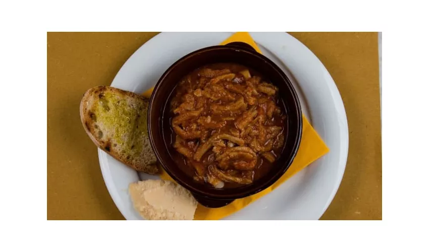 Trattoria La Gargotta