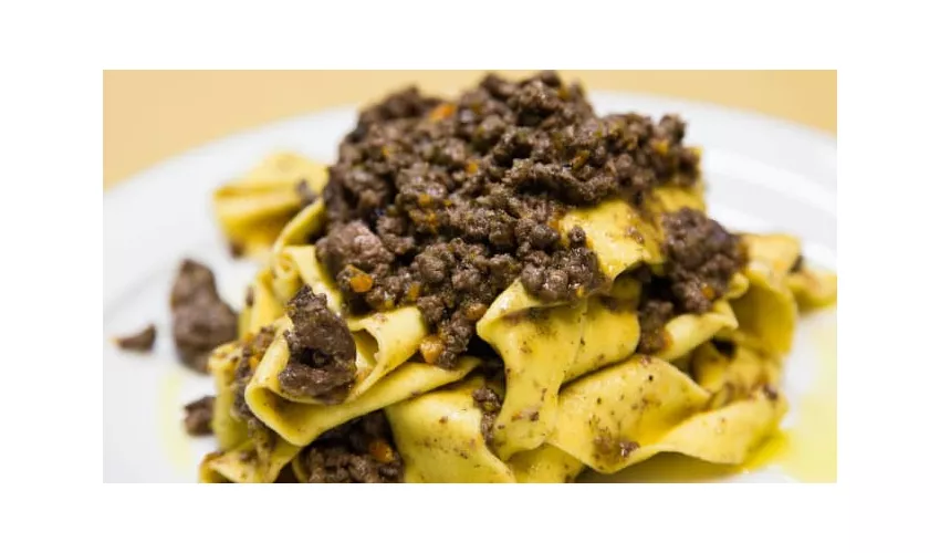 Trattoria La Gargotta