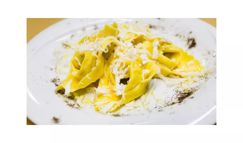 Trattoria La Gargotta