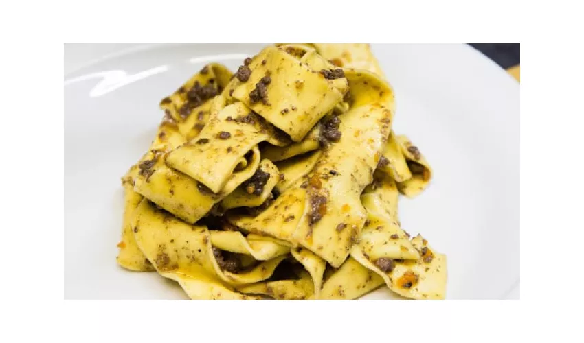 Trattoria La Gargotta