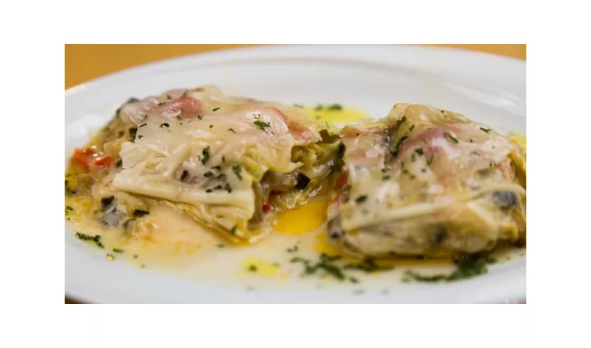 Trattoria La Gargotta