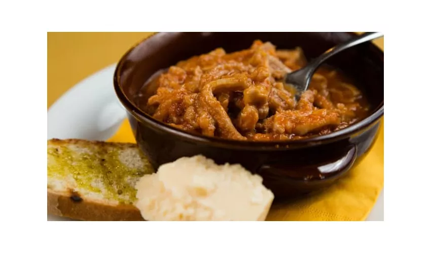 Trattoria La Gargotta