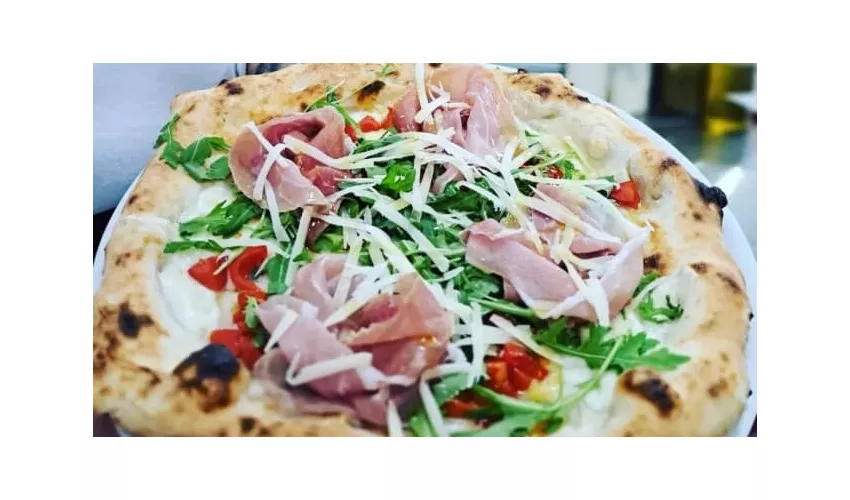 Pizzeria fratelli Calabri rc3.0