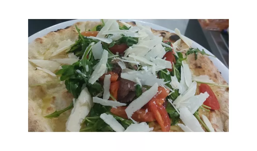 Pizzeria fratelli Calabri rc3.0