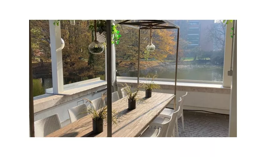 Belvedere Restaurant & Lounge Bar