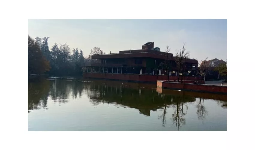 Belvedere Restaurant & Lounge Bar