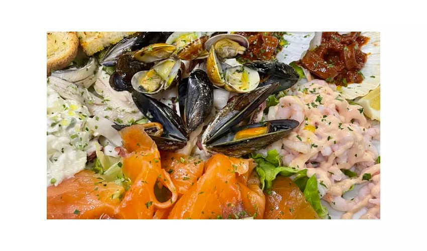 Ristorante Pizzeria Madonna Della Neve