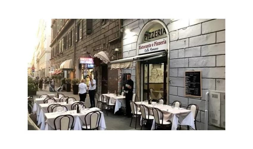 Ristorante e Pizzeria ''SAPORI DI ROMA''