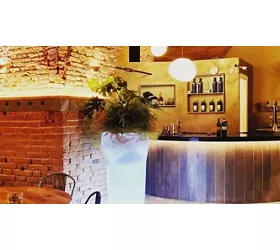 Stone Restaurant | Cocktail bar