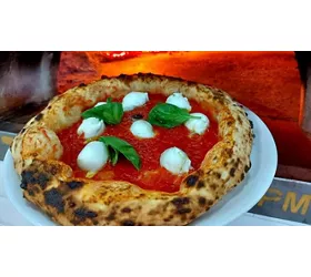 Junior Pizza Chef Gluten Free Roma