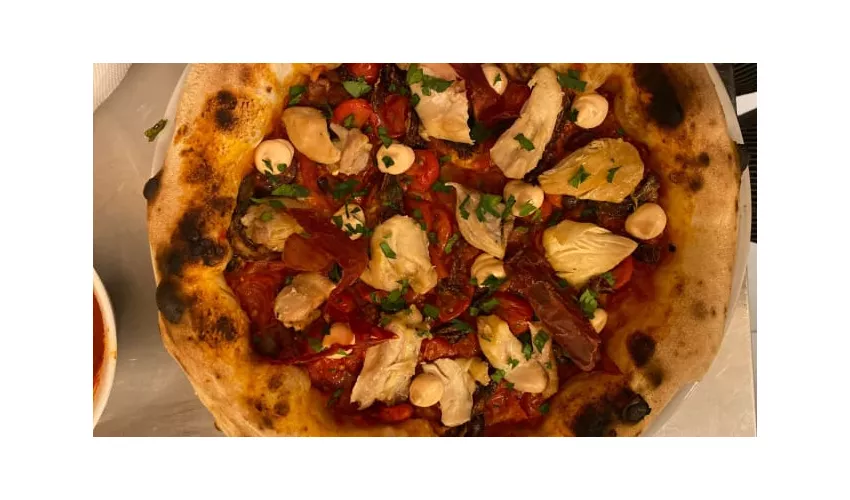 La Malafemmena di Anthony Minutolo