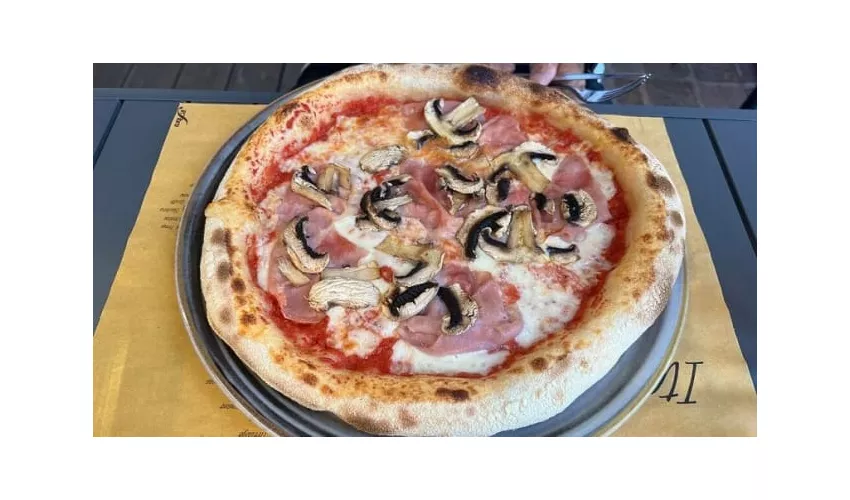 Pizzeria il Borgo 21