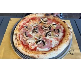 Pizzeria il Borgo 21
