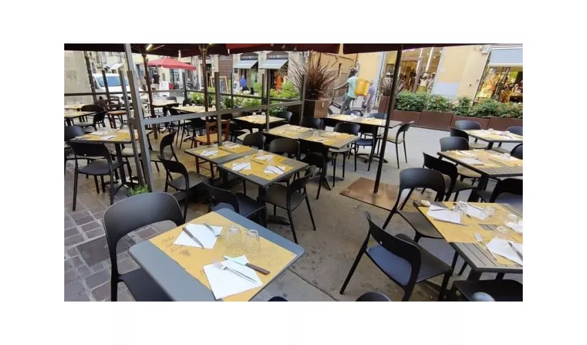 Pizzeria il Borgo 21